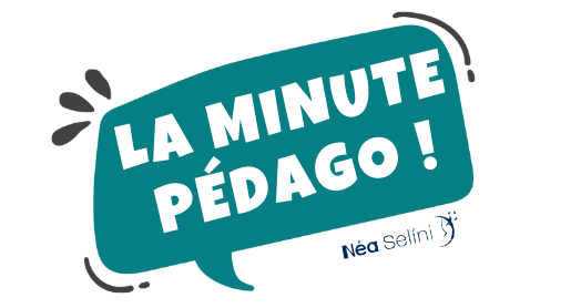 Logo La Minute Pedago